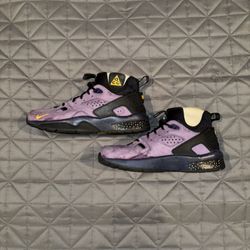 Nike Huaraches ACG Mowabb trainers in Gravity Purple men’s 8