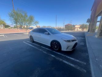 2016 Toyota Avalon