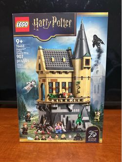LEGO Harry Potter Hogwarts Castle: Hospital Wing Set