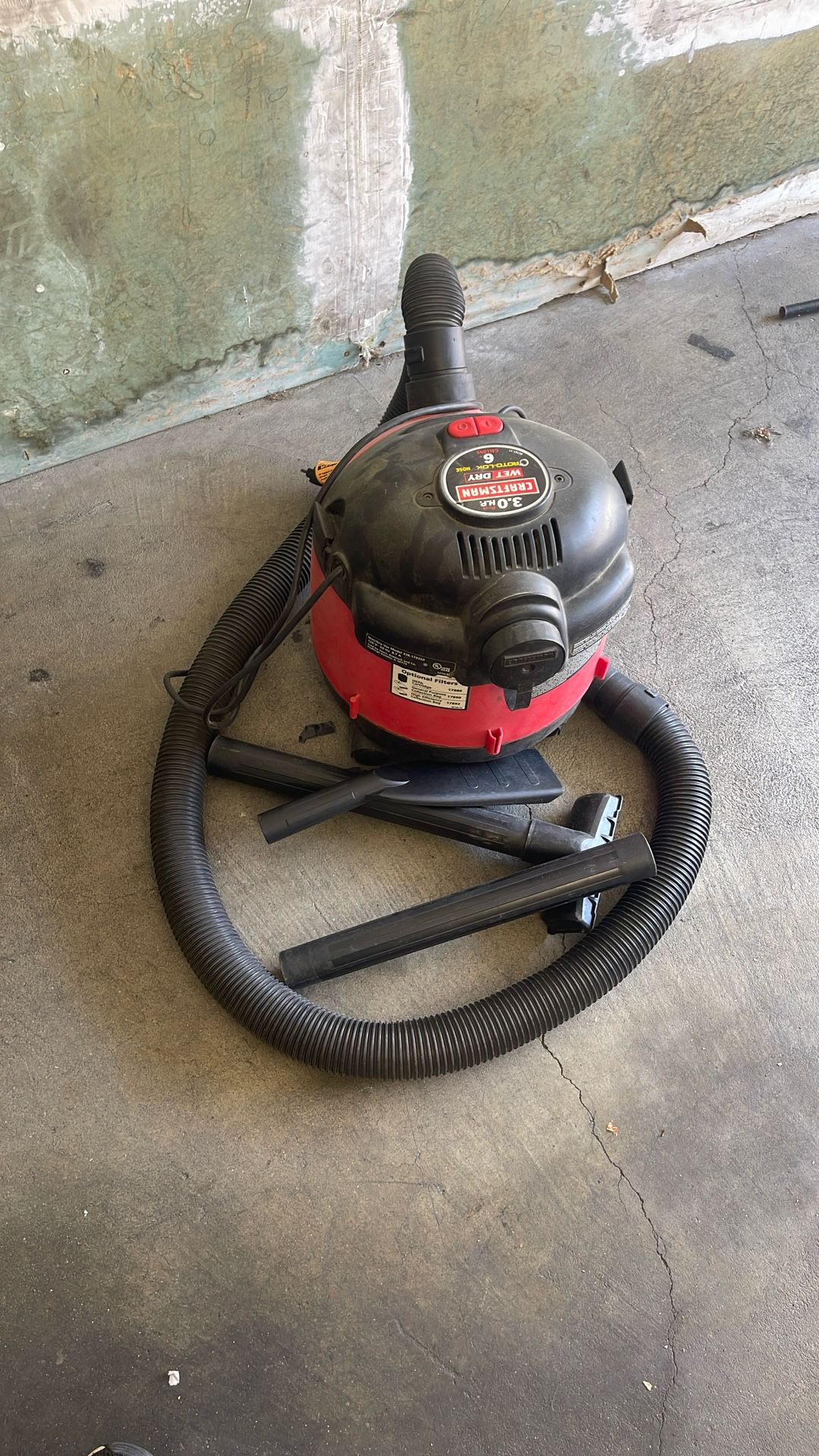 Vacuum