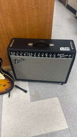 Fender 65 Deluxe 