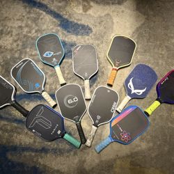 Pickleball Paddles