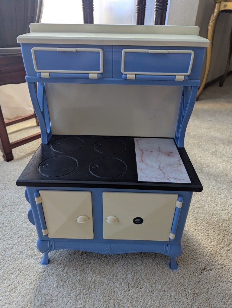 American Girl Doll Kit's Kitchen 