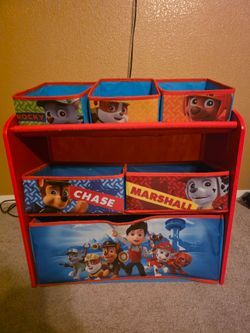 Organizador toys