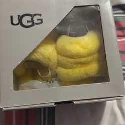 Baby UGG slide