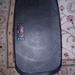 Fitness Stepper Vibration Plate