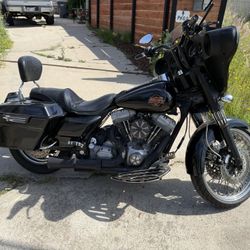 Hardly Davidson  2000