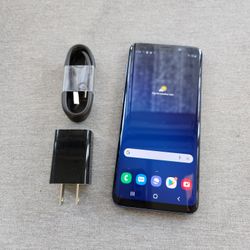 Samsung Galaxy S9 - UNLOCKED - Like New