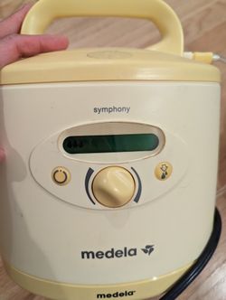 Medela Symphony Hospital Grade Pump