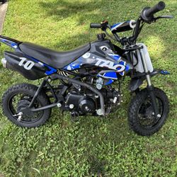 Kids 110cc Dirtbike 