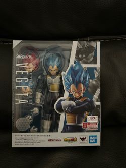 sh figuarts vegeta