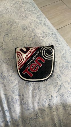 Odyssey Ten Mallet Putter Headcover