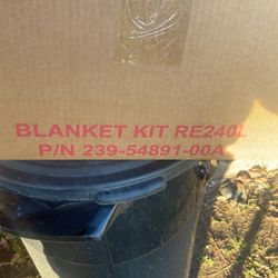 Water Heater Insulation Blanket