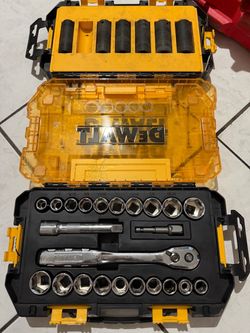 Dewalt tools