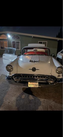 1955 Oldsmobile 88