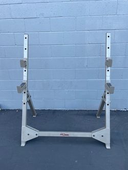 Best Fitness Squat Rack…. Home Gym Fitness…. $40 Price is a firm!!!!