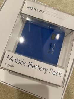 Mobile battery pack