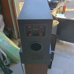 Klh Passive Subwoofer