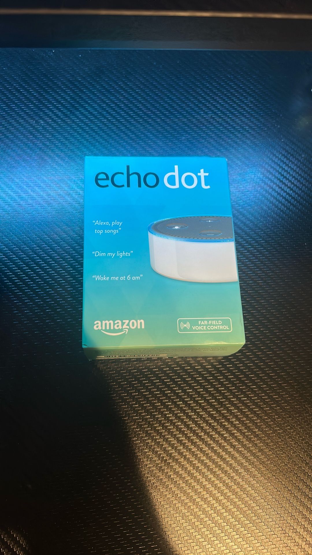 Echo Dot (Alexa)