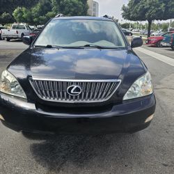 2007 Lexus Rx 350