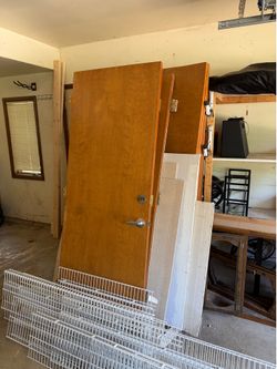Doors, doors, and doors