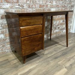 Solid Wood Desk 