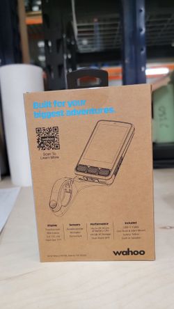 Wahoo Elemnt Roam V3