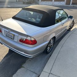 2003 BMW 330Ci