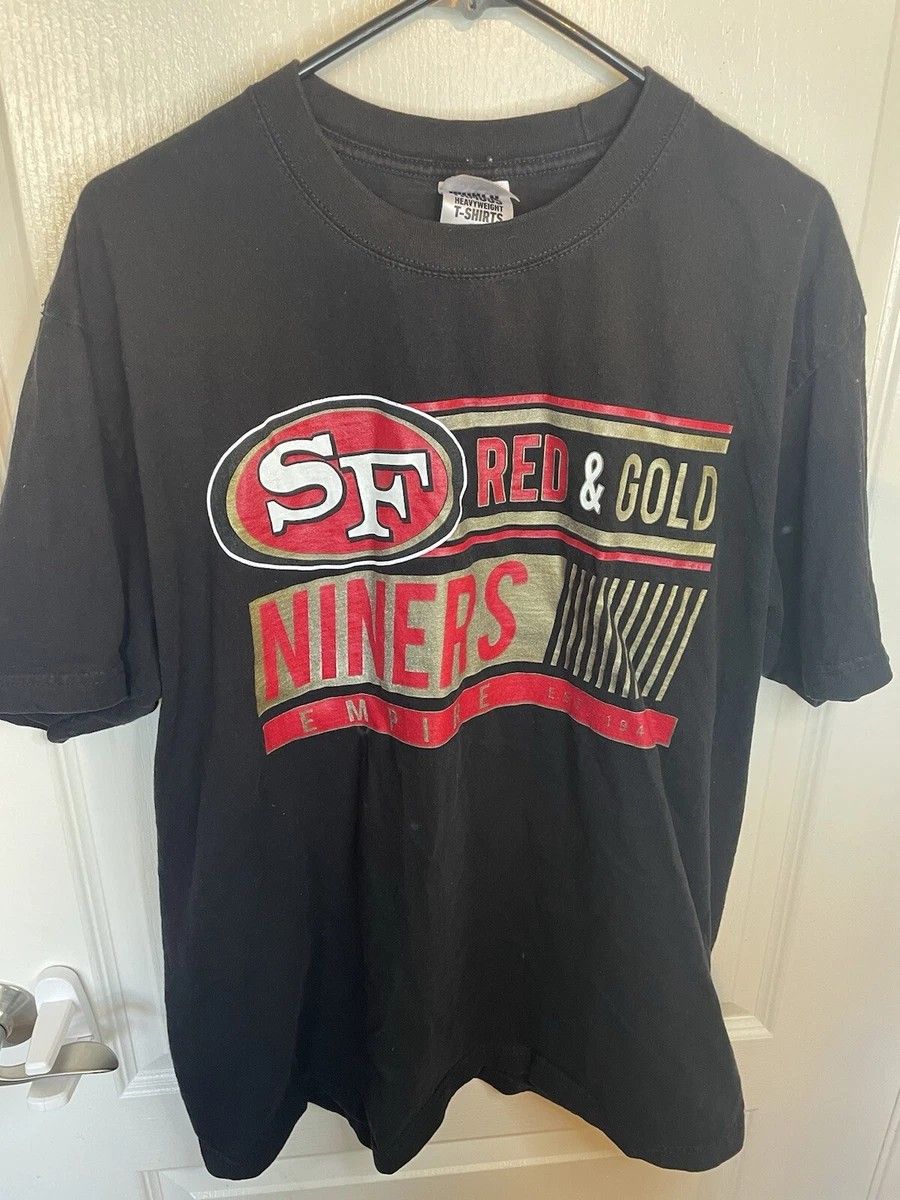 San Francisco 49ers 2XL Shirt 