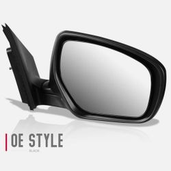 10-15 Mazda CX-9 Passenger Side Mirror