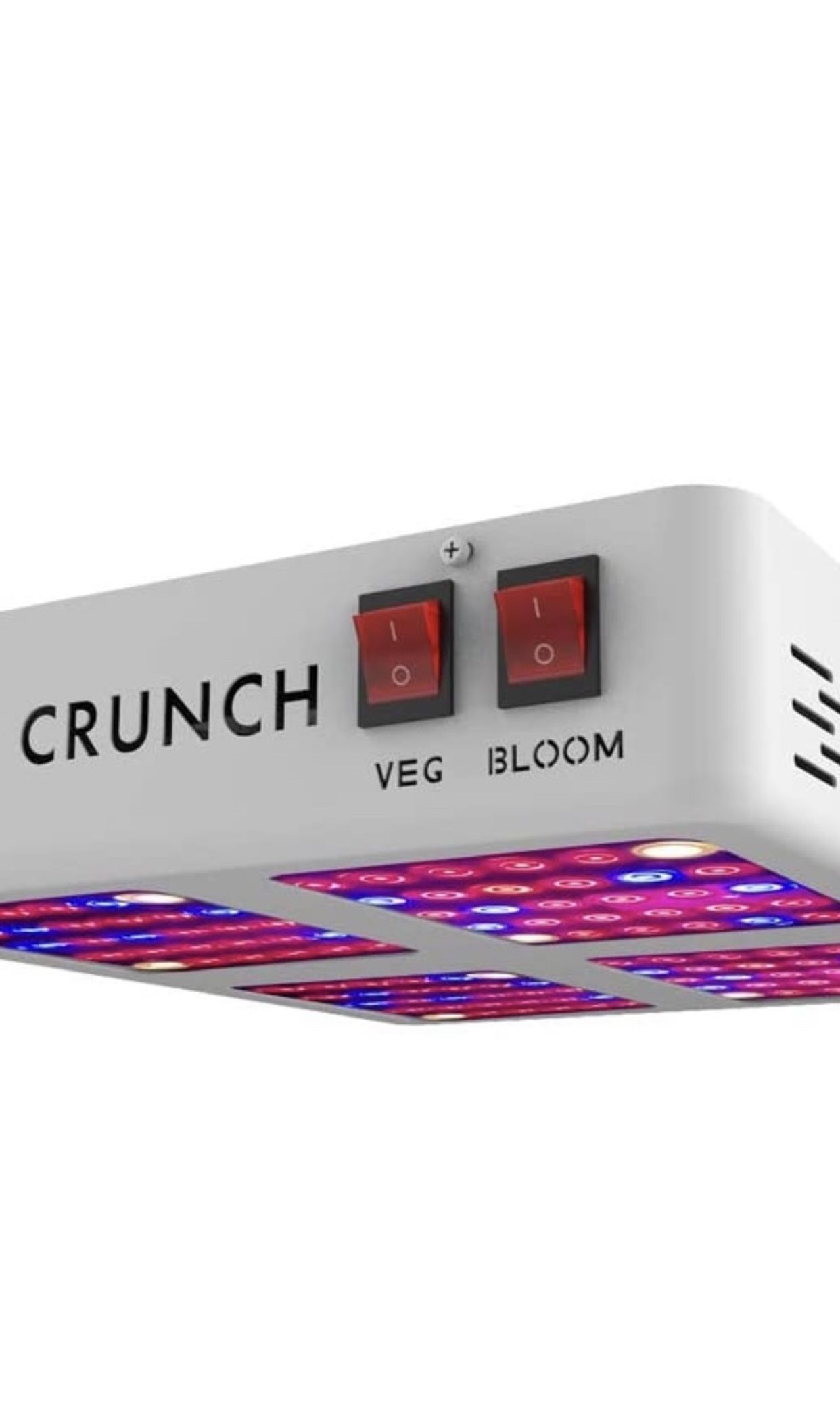 Hydro Crunch 600 Watt Grow Light