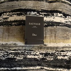 Dior Savage 