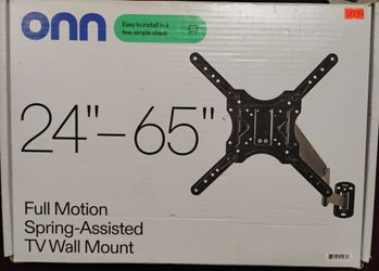 Onn TV Wall Mount NEW