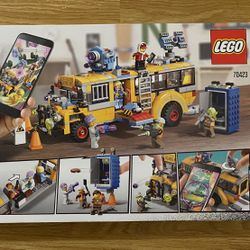 LEGO 70423 - Paranormal Intercept Bus 3000