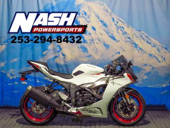 2025 Kawasaki Ninja Zx™-6R Abs