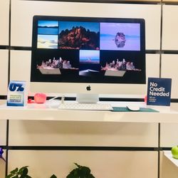 27" iMac 5K 4.2 GHz i7 32GB RAM 512 SSD - We Finance - Warranty - $650 (Middleton, MA)