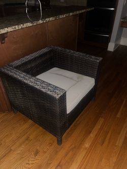 Patio chair