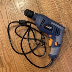 Like New Blue Ridge Tools 4.5 Amp Power Drills