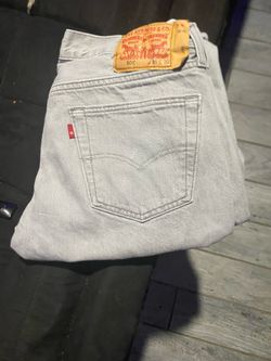 Levi’s 501 black,gray,dark gray