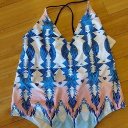 Brand new one peice womens swimsuit size XXL