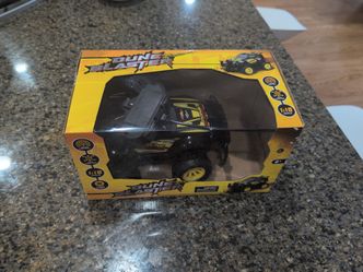 Dune blaster all terrain remote truck