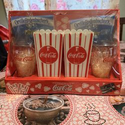 Coca Cola Movie Pack 