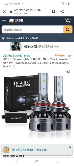 Led Headlights 
