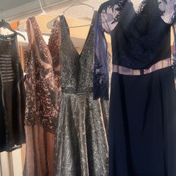 Dresses