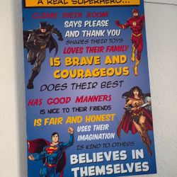 Spider-Man Wall Decor