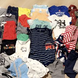 baby boy clothing 