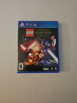 PS4 Game.