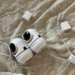 HelloBaby monitor cameras