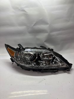 OEM-HL-0166-R LED DRL Projector Headlight (Right) 13-15 Lexus ES300H ES350