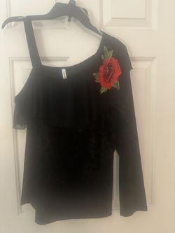 Forgotten Grace Dressy Shirt